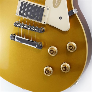 Epiphone Inspired by Gibson Les Paul Standard 50s (Gold Top) 画像4