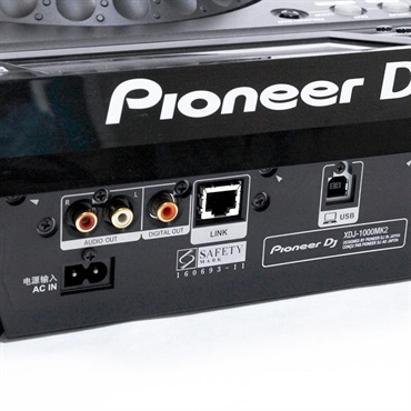 Pioneer DJ XDJ-1000MK2 【開封済み箱ダメージ新品特価】 画像1