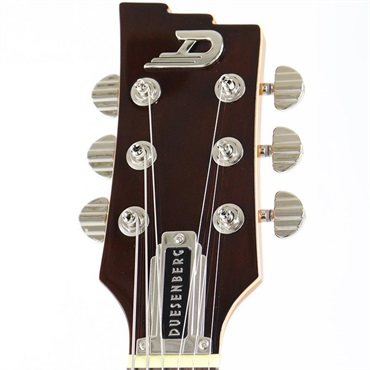Duesenberg DCR-CTG Starplayer CBR (Catalina Green) 画像8