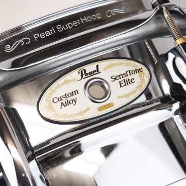Pearl USED 中古 STE1450SN 14×5 [SensiTone Elite Snare Drum Limited Edition] 画像2