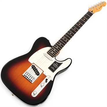 Fender MEX Player II Modified Telecaster (3 Tone Sunburst/Rosewood) 画像1
