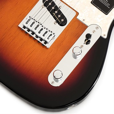 Fender MEX Player II Modified Telecaster (3 Tone Sunburst/Rosewood) 画像4