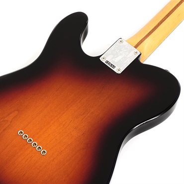 Fender MEX Player II Modified Telecaster (3 Tone Sunburst/Rosewood) 画像5