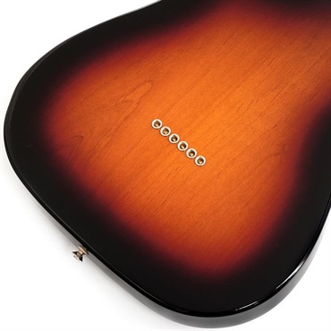 Fender MEX Player II Modified Telecaster (3 Tone Sunburst/Rosewood) 画像7