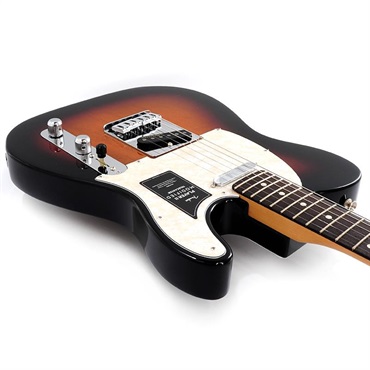 Fender MEX Player II Modified Telecaster (3 Tone Sunburst/Rosewood) 画像8
