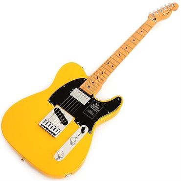 Fender MEX Player II Modified Telecaster SH (Sunshine Yellow/Maple) 画像1