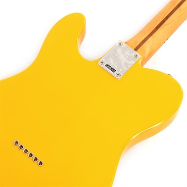 Fender MEX Player II Modified Telecaster SH (Sunshine Yellow/Maple) 画像5
