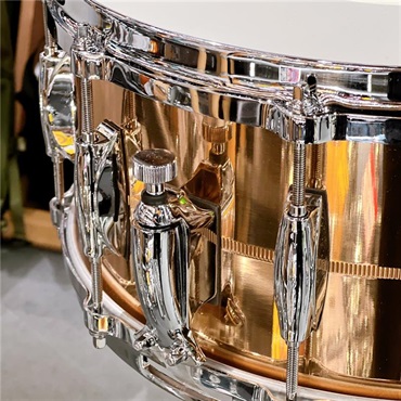 GRETSCH G4164PB [USA Snare Drums / Phosphorus Bronze 14 × 6.5]【店頭展示特価品】 画像1