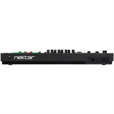 Nektar Technology Impact LX25 mk3  (ネクターテクノロジー)(USB・MIDIコントローラー)(エルエックスマーク3) 画像3