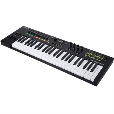 Nektar Technology Impact LX49 mk3 (ネクターテクノロジー)(USB・MIDIコントローラー)(エルエックスマーク3) 画像1