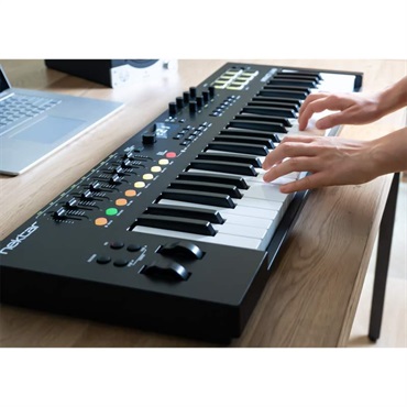 Nektar Technology Impact LX49 mk3 (ネクターテクノロジー)(USB・MIDIコントローラー)(エルエックスマーク3) 画像5