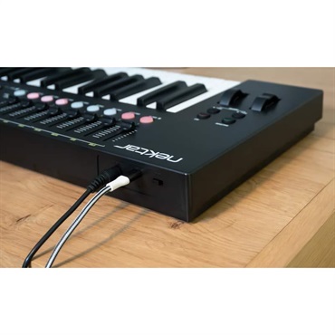 Nektar Technology Impact LX49 mk3 (ネクターテクノロジー)(USB・MIDIコントローラー)(エルエックスマーク3) 画像7