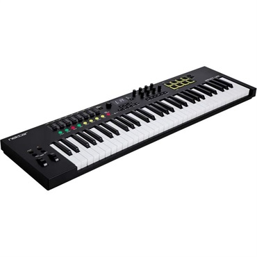 Nektar Technology Impact LX61 mk3 (ネクターテクノロジー)(USB・MIDIコントローラー)(エルエックスマーク3) 画像1