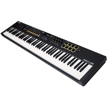 Nektar Technology Impact LX88 mk3 (ネクターテクノロジー)(USB・MIDIコントローラー)(エルエックスマーク3) 画像1
