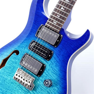 P.R.S. SE Special Semi-Hollow (Lake Blue)  SN.CTIH021515 【2025年生産品】 画像3