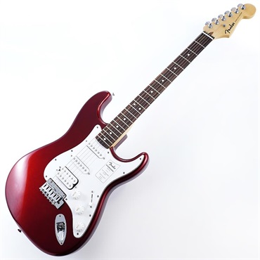 Fender Standard Series Standard Stratocaster HSS (Candy Cola/Laurel) 画像1
