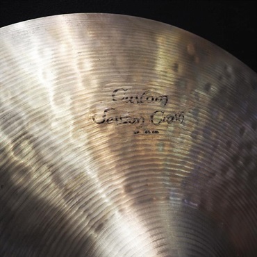 Zildjian USED 中古 K Custom Session Crash 18 [1464g] 画像2
