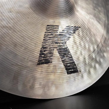 Zildjian USED 中古 K Custom Session Crash 18 [1464g] 画像4