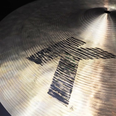 Zildjian USED 中古 K Custom Session Crash 18 [1464g] 画像6