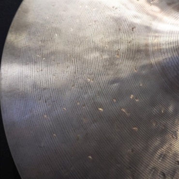 Zildjian USED 中古 K Custom Dark HiHat 14 pair [Top:1100g/Bottom:1204g] 画像5