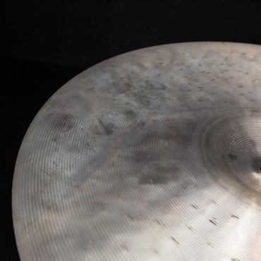 Zildjian USED 中古 K Custom Dark HiHat 14 pair [Top:1100g/Bottom:1204g] 画像10