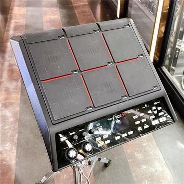 Roland USED 中古品 SPD-SX [Sampling Pad][スタンド、ケース付属] 画像1
