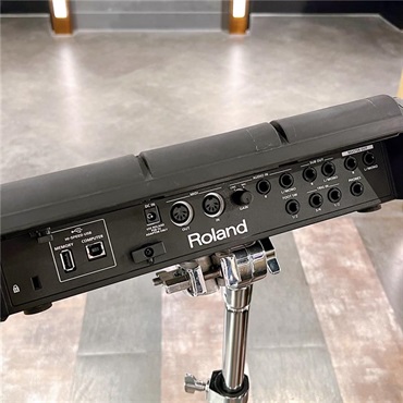 Roland USED 中古品 SPD-SX [Sampling Pad][スタンド、ケース付属] 画像2