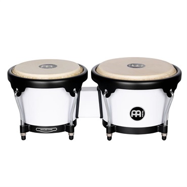 MEINL HB50WH [Journey Series Bongo - Bright White] 画像1