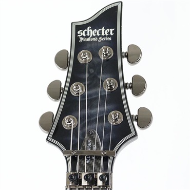 SCHECTER Hellraiser Hybrid C-1 FR [AD-C-1-FR-HR-HB] (TBB) 画像7