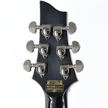 SCHECTER Hellraiser Hybrid C-1 FR [AD-C-1-FR-HR-HB] (TBB) 画像8