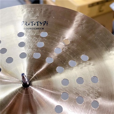 SABIAN SAB-AR5114 [AREA51 LImited Holy China 14 Natural Finish][622g]【限定品】 画像1