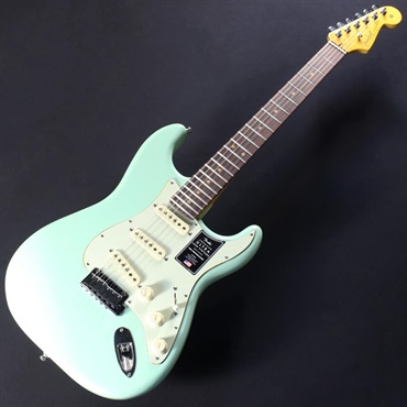 Fender USA American Ultra Luxe Vintage 60s Stratocaster (Surf Green/Rosewood) #US25004278 【The Spring Summer 2026 Campaign】 画像1