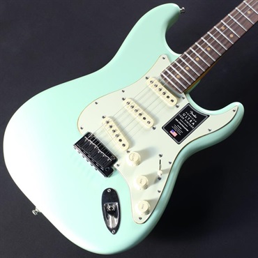 Fender USA American Ultra Luxe Vintage 60s Stratocaster (Surf Green/Rosewood) #US25004278 【The Spring Summer 2026 Campaign】 画像2