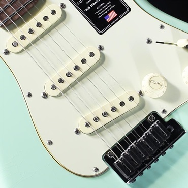 Fender USA American Ultra Luxe Vintage 60s Stratocaster (Surf Green/Rosewood) #US25004278 【The Spring Summer 2026 Campaign】 画像3