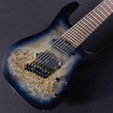 Ibanez RGMS8PB-CBS (Cosmic Blue Starburst) #I250503217 画像2