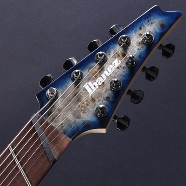 Ibanez RGMS8PB-CBS (Cosmic Blue Starburst) #I250503217 画像4