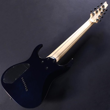Ibanez RGMS8PB-CBS (Cosmic Blue Starburst) #I250503217 画像5