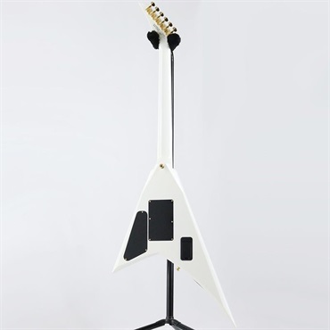 Jackson MJ Series Rhoads RR24MG (White with Black Pinstripes/Ebony) 【キズあり特価】 画像2