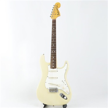 Fender Custom Shop USED 中古 MBS 1970 Stratocaster NOS Master Built by Greg Fessler 2012(Aged Olympic White)【SN.CZ514752】フェンダー 画像1
