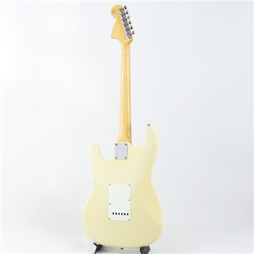 Fender Custom Shop USED 中古 MBS 1970 Stratocaster NOS Master Built by Greg Fessler 2012(Aged Olympic White)【SN.CZ514752】フェンダー 画像2