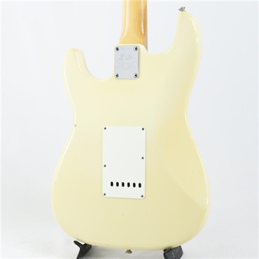 Fender Custom Shop USED 中古 MBS 1970 Stratocaster NOS Master Built by Greg Fessler 2012(Aged Olympic White)【SN.CZ514752】フェンダー 画像3