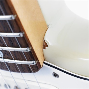 Fender Custom Shop USED 中古 MBS 1970 Stratocaster NOS Master Built by Greg Fessler 2012(Aged Olympic White)【SN.CZ514752】フェンダー 画像10