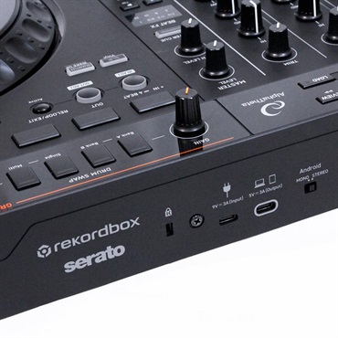Pioneer DJ DDJ-GRV6【開封済み箱ダメージ新品特価】 画像3