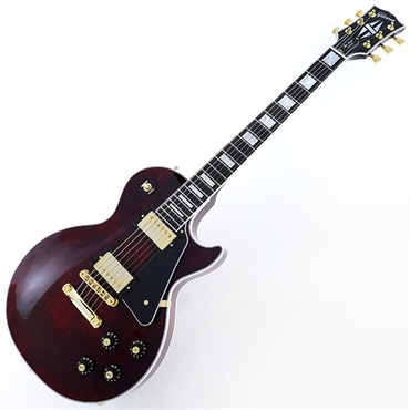 Gibson Les Paul Custom '70s (Wine Red) SN.219250104 画像1