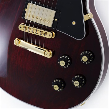 Gibson Les Paul Custom '70s (Wine Red) SN.219250104 画像4