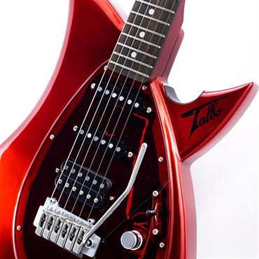 TOKAI TALBO 43rd ANV Platinum Red Wilkinson Cutaway Limited 画像3
