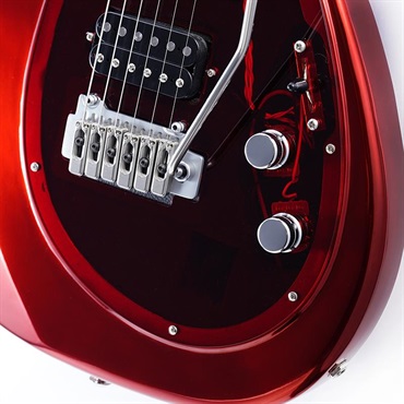 TOKAI TALBO 43rd ANV Platinum Red Wilkinson Cutaway Limited 画像4