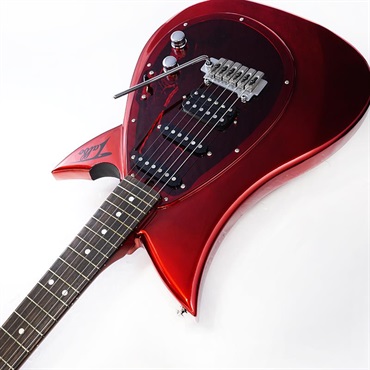 TOKAI TALBO 43rd ANV Platinum Red Wilkinson Cutaway Limited 画像5