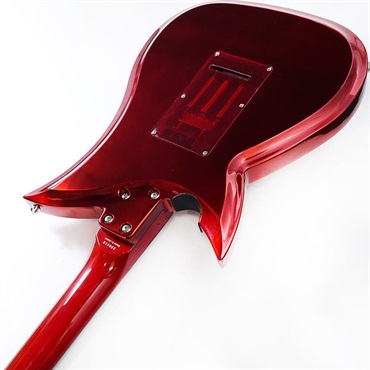 TOKAI TALBO 43rd ANV Platinum Red Wilkinson Cutaway Limited 画像6