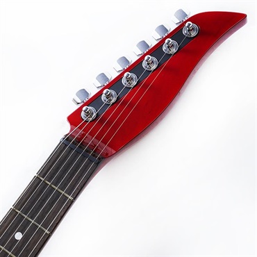 TOKAI TALBO 43rd ANV Platinum Red Wilkinson Cutaway Limited 画像8